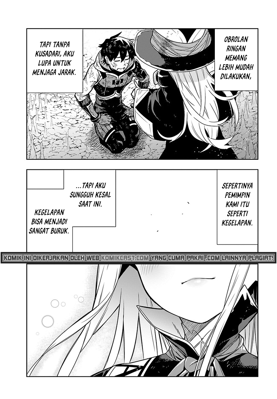 The Adventurers That Don’t Believe In Humanity Will Save The World (Ningen Fushin no Boukenshatachi ga Sekai o Sukuu Youdesu) chapter 29